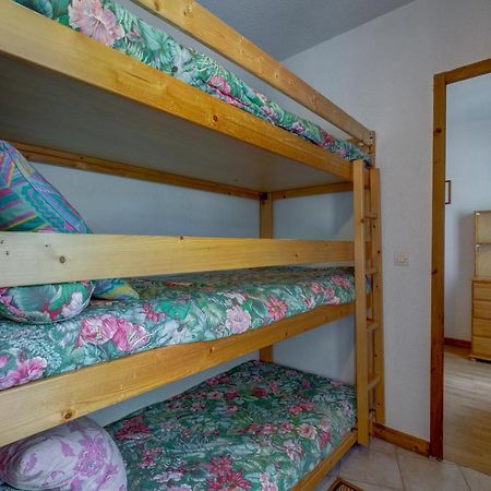 Apartamento Le Col Des Aravis La Giettaz Exterior foto