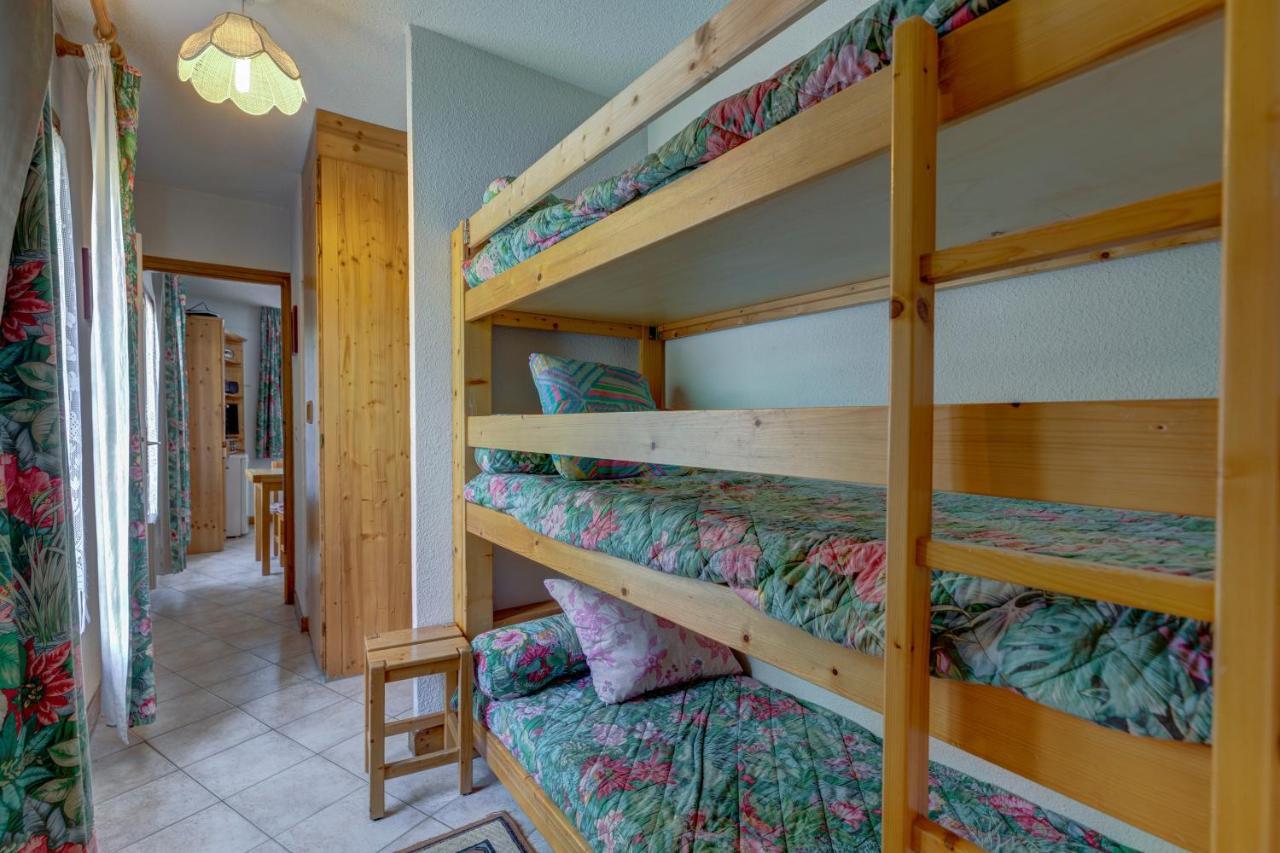 Apartamento Le Col Des Aravis La Giettaz Exterior foto