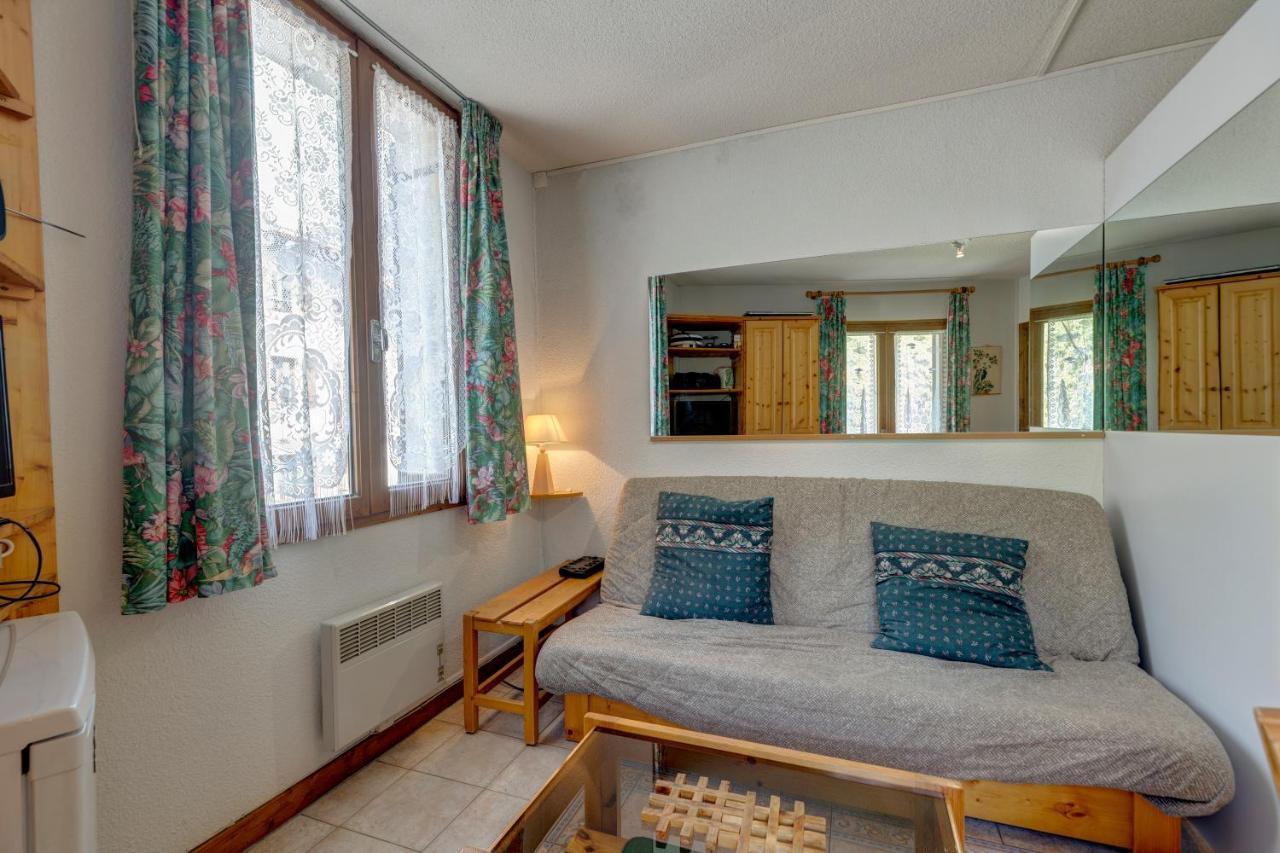 Apartamento Le Col Des Aravis La Giettaz Exterior foto