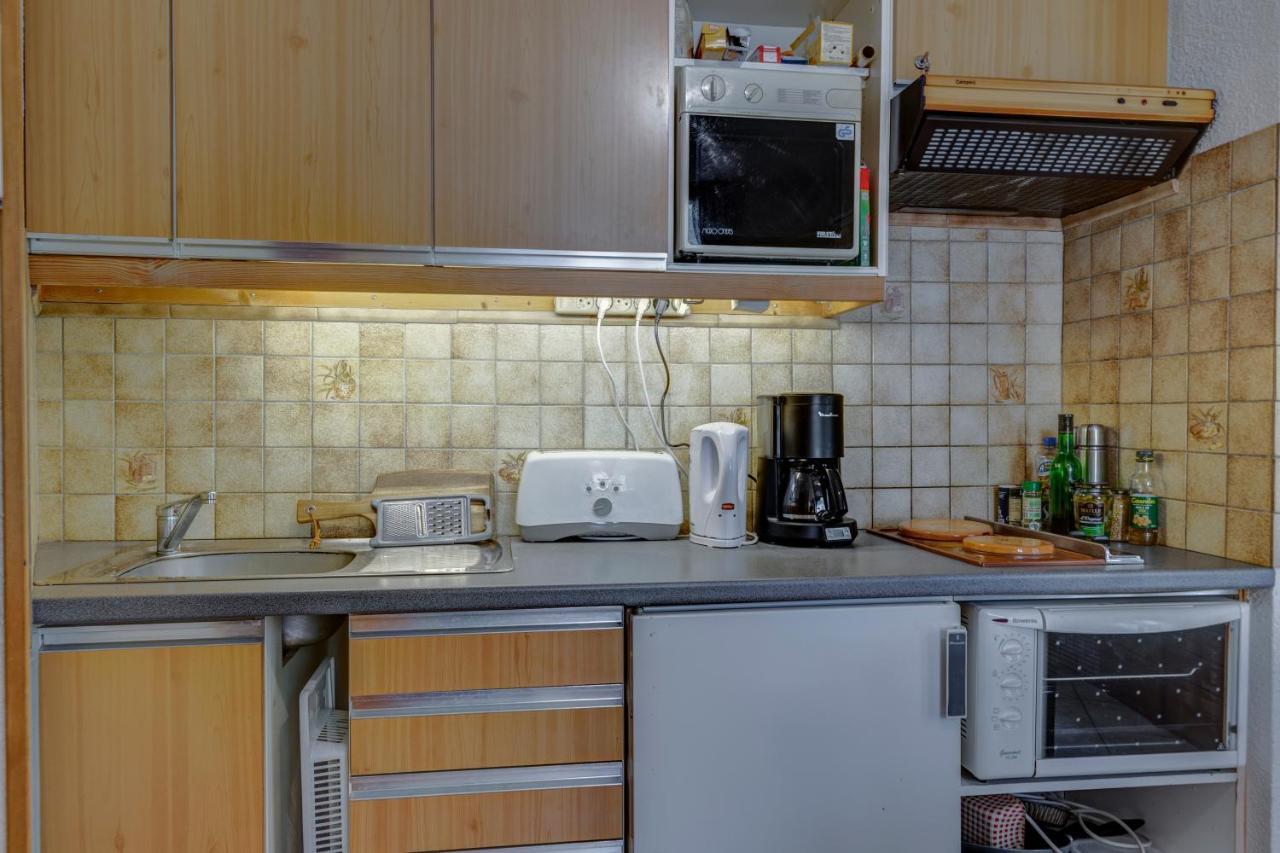 Apartamento Le Col Des Aravis La Giettaz Exterior foto