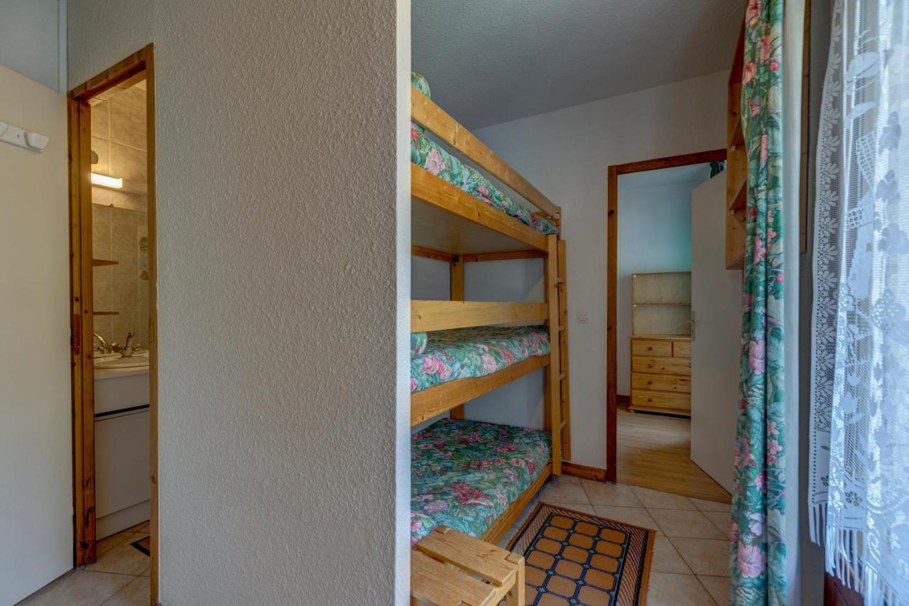 Apartamento Le Col Des Aravis La Giettaz Exterior foto